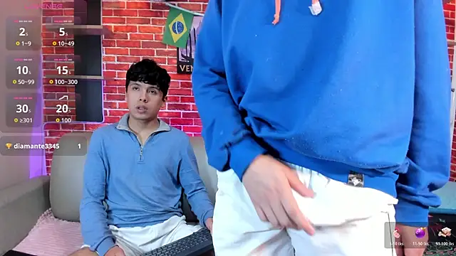 Hoot boyss  online show from June 23, 8:07 pm