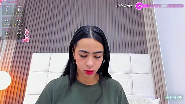Camila Vega22 online show from July 1, 11:32 am