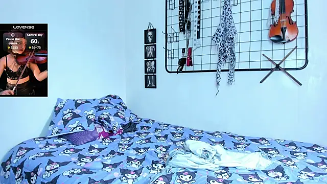baby punk  online show from June 18, 6:57 pm