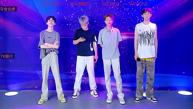 Miracle-001 online show from May 20, 11:29 am