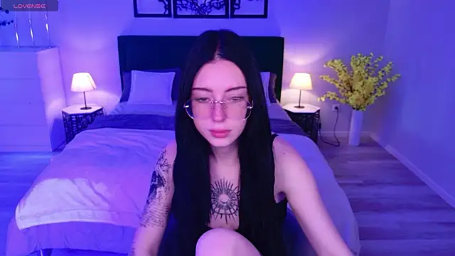 AlexisBliss online show from July 4, 4:52 am