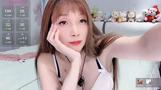qiqi520ya online show from June 9, 2:49 pm