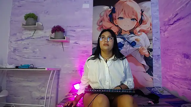 Girl Scarlett  online show from May 21, 12:14 pm
