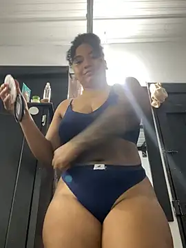 TriciaNoir online show from May 23, 1:26 am