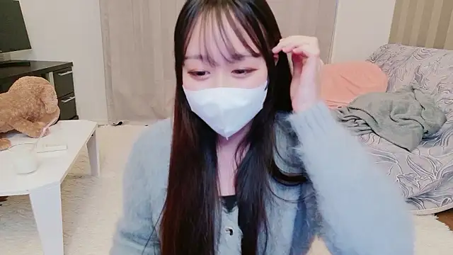 Mei--chan-- online show from July 2, 10:21 am
