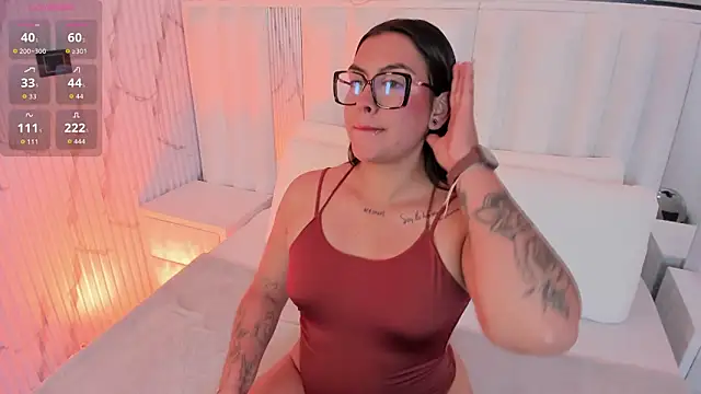 barbara luxx online show from June 10, 1:43 pm