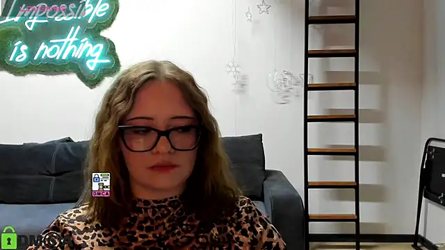 JuliNy x online show from May 26, 4:17 pm
