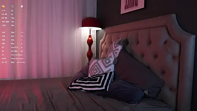 ChiaraLuna online show from July 10, 11:48 pm