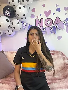 Noa bunny  online show from June 23, 9:02 pm