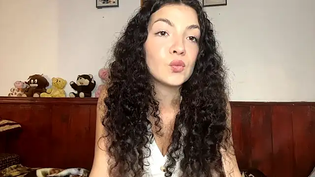 MargyClingingsmith online show from July 15, 8:13 pm