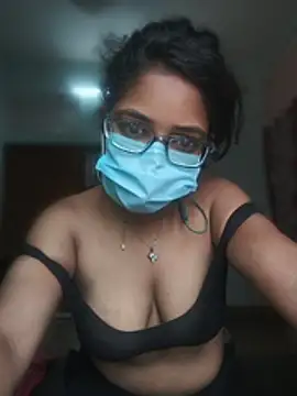 TheEbonyQueenxh online show from June 13, 9:18 am