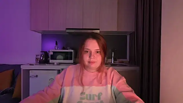 InoriGirl online show from May 31, 4:46 pm