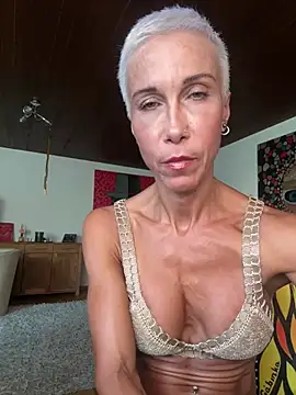 GymQueenCarmen online show from July 20, 11:23 am