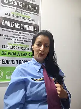 ALEJANDRA  28 online show from June 12, 1:30 pm