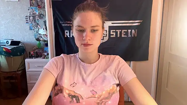 Codi Rostersy online show from July 19, 5:26 pm