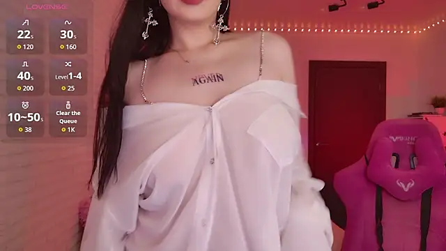 darinekoo online show from August 2, 3:20 am