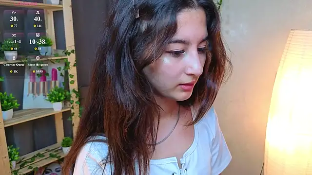 JasminKitany online show from June 24, 6:40 pm