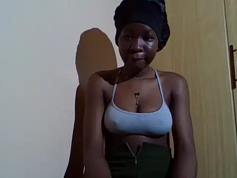 EbonyJuly online show from June 24, 2:16 pm
