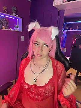 Im yukii online show from June 7, 4:41 am