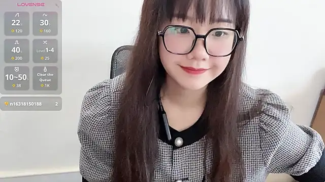 G-nuonuo online show from June 28, 1:01 am