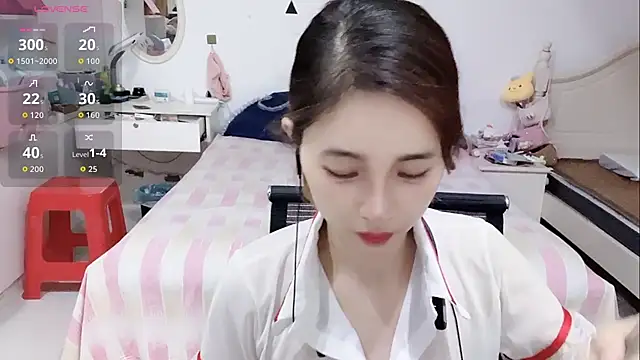 miaomiao-99 online show from August 1, 7:10 am
