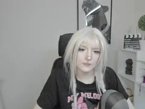 NikaDream online show from July 13, 12:39 pm