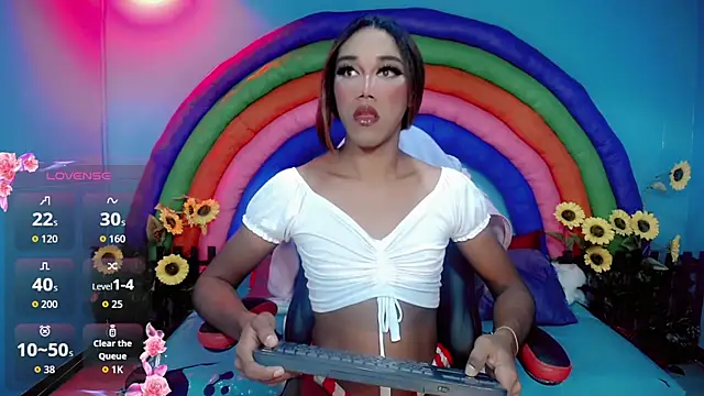  Catalina Marin  online show from July 23, 11:29 am