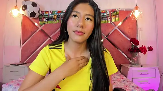 Carla Alvez online show from June 23, 2:37 pm