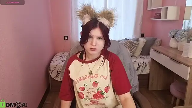 Fox  Cute online show from August 1, 1:18 am