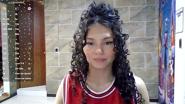 Diamond Curls online show from July 30, 4:19 pm