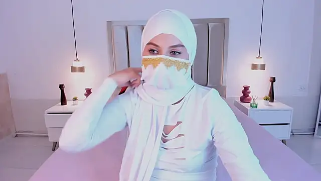 aisha k online show from July 27, 1:46 am