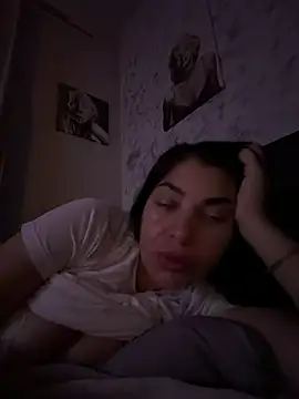 ANABELLA87 online show from July 7, 7:49 pm