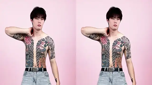 CKBOYS 001 online show from June 15, 3:12 pm