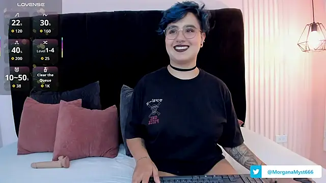 morgana myst online show from July 30, 5:36 pm