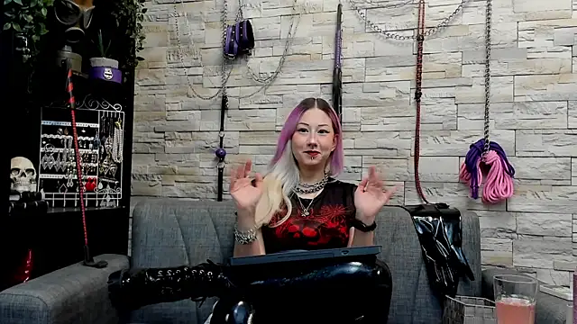 Miss Kaz online show from July 30, 12:44 am