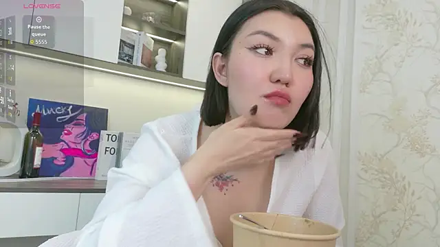 sakuraclover online show from July 31, 3:46 pm