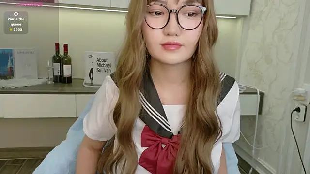 sakuraclover online show from July 15, 3:28 pm
