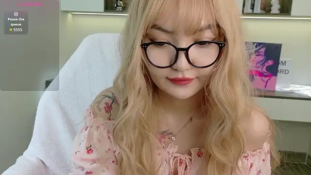 sakuraclover online show from July 4, 2:57 pm