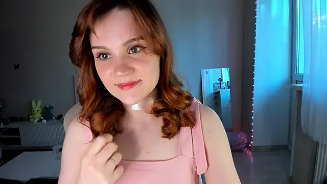 amelia braun online show from June 17, 1:29 am