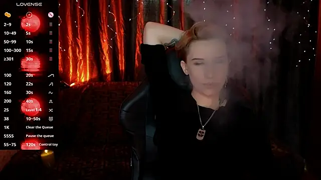  Shadow devil   online show from June 22, 3:20 pm
