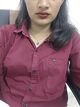 Ritika jha01 online show from July 10, 8:37 am