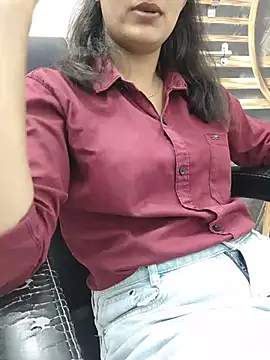 Ritika jha01 online show from June 27, 7:31 am