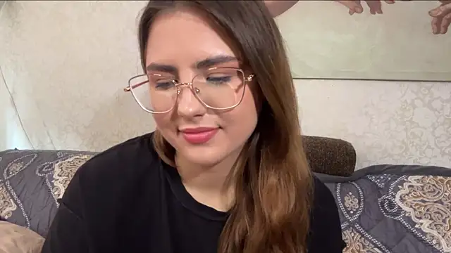 Mina Aston online show from July 27, 9:28 am