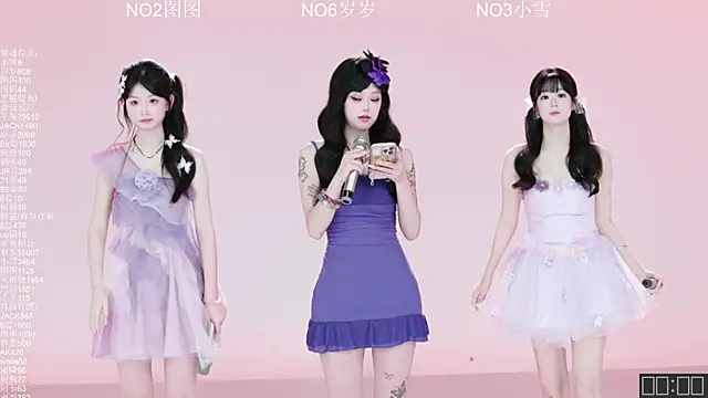 CL-1314 online show from July 24, 4:21 am