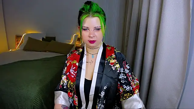 AliceSpencery online show from June 19, 2:53 pm