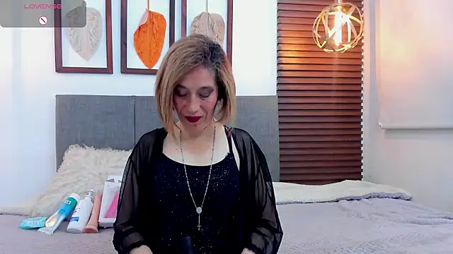 Margott mature online show from July 28, 12:34 pm