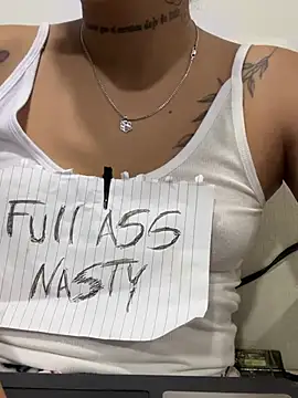 EXTREMELY DIRTY TABOO online show from June 30, 6:35 am