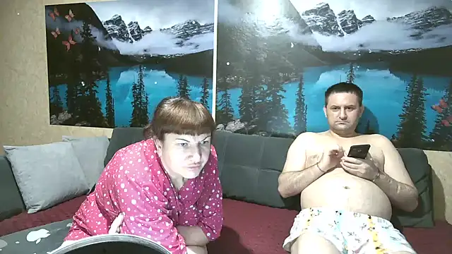 BiManKleo online show from July 14, 8:19 am