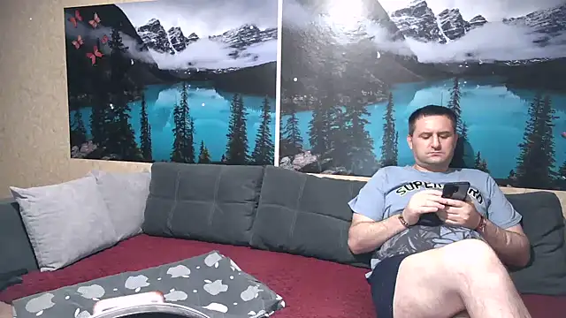 BiManKleo online show from July 16, 4:44 pm
