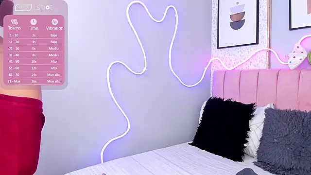 LUMINEVERLIGTH online show from July 24, 2:09 am